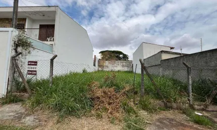 Terreno à Venda no Bairro Nova Campinas em Campinas