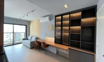 Apartamento para locação e venda no Cambuí em Campinas