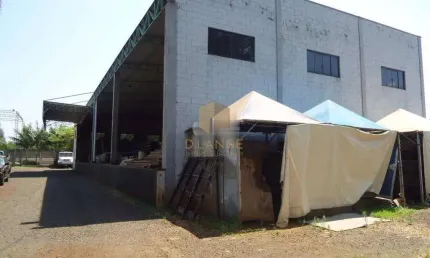 Barracão / Galpão / Depósito com 1 sala à venda na Rua Joaquim Aricó, 610, Betel, Paulínia