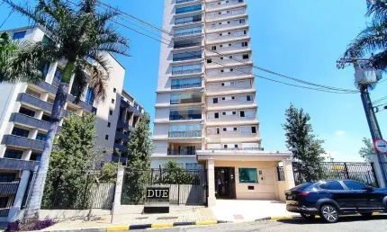 Apartamento à venda no condomínio due residenziale no barrio jardim chapadão em campinas