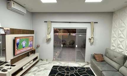 Casa à venda no Residencial Cittá Di Firenze em Campinas