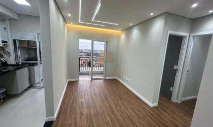 Apartamento à Venda no Residencial Eco Vila Flamboyant - Chácara Bela Vista, Sumaré