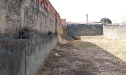 Terreno à venda no bairro Jardim Novo Campos Elíseos em Campinas