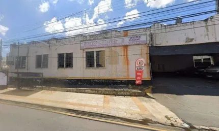 Terreno à Venda no bairro Jardim Guanabara em Campinas