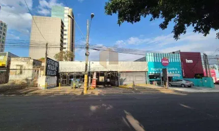 Terreno Comercial à Venda no bairro  Avenida Barão de Itapura em Campinas