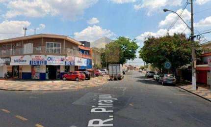 Casa comercial - sobrado - para alugar na Av.  Washington Luís esquina Rua Pirajuí - Jardim Leonor em  Campinas/SP.