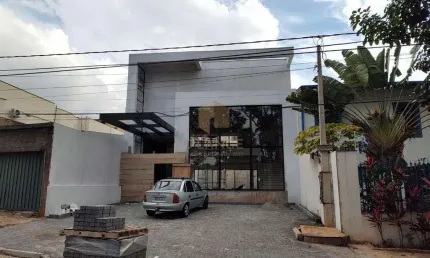 Salão para alugar no bairro Nova Campinas em Campinas