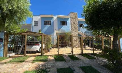 Sobrado comercial para locação bairro Nova Campinas em Campinas