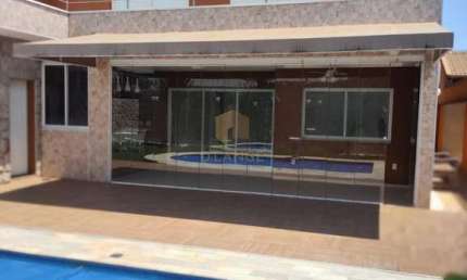 Casa para venda ou locação no Condomínio Metropolitan Park em Paulínia