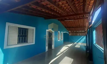 Casa com 3 quartos à venda na Vila Monte Alegre, Paulínia 