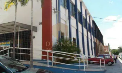 Prédio para alugar em Campinas, Jardim Brasil, com 900 m²