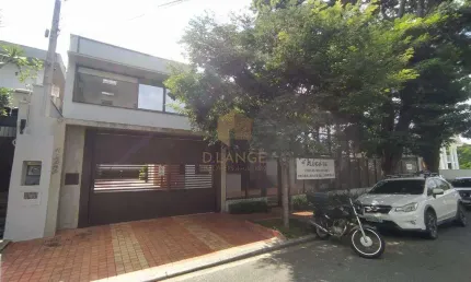 Prédio para alugar na Rua Doutor José Ferreira de Camargo, 722, Nova Campinas, Campinas