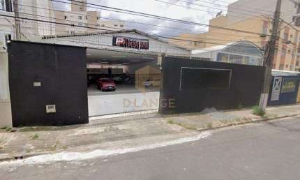 Galpão para Locação no  bairro Jardim Proença em Campinas