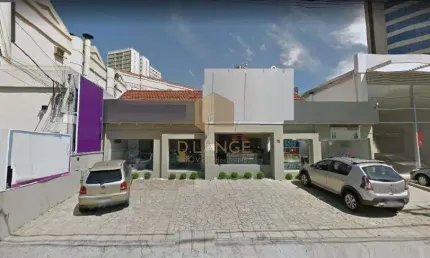 Salão para venda e locação em campinas, cambuí, com 217 m²