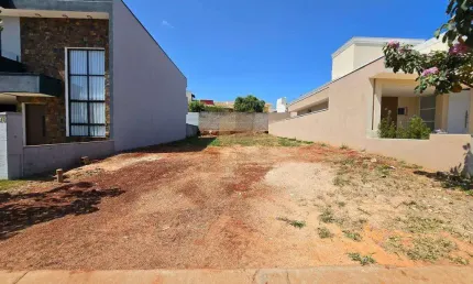 Terreno à venda no condomínio royal garden no bairro parque brasil 500 em paulínia