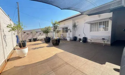 Casa com 3 quartos à venda na Rua Um, 185, São Luiz, Paulínia