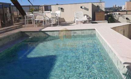 Cobertura com 4 quartos à venda na Rua Maria Monteiro, 897, Cambuí, Campinas