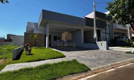Casa à venda no Condomínio Terra da Estância em Paulínia