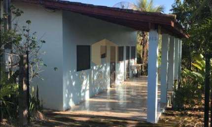 Chácara / sítio com 1 quarto à venda na Área Rural, 165, Guatemozim, Cosmópolis