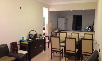 Apartamento à venda na Vila Industrial em Campinas, SP