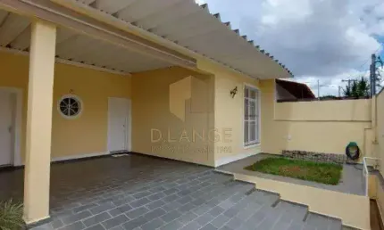 Casa com 3 quartos para alugar na Rua Mogi Guaçu, 1182, Chácara da Barra, Campinas