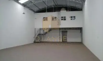 Barracão Industrial para Venda ou Locação no Jardim do Trevo em Campinas