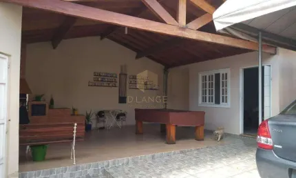 Casa à venda em Paulínia, João Aranha, com 3 quartos, com 129 m²