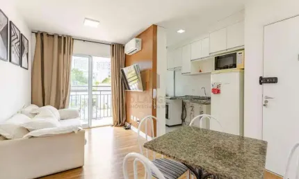 Apartamento para Alugar no bairro Jardim Ibirapuera em Campinas/SP