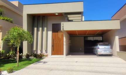 Casa em condomínio fechado com 4 quartos à venda na Avenida Dermival Bernardes Siqueira, 100, Swiss Park, Campinas