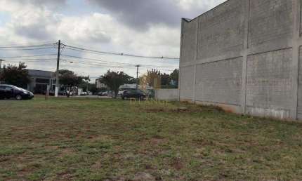 Terreno comercial para alugar na Avenida José Paulino, 4624, Parque da Figueira, Paulínia