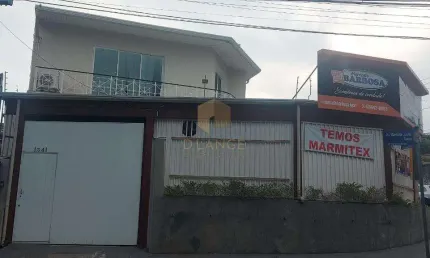 Casa com 3 quartos à venda na Avenida Marechal Juarez Távora, 1341, Jardim Campos Elíseos, Campinas
