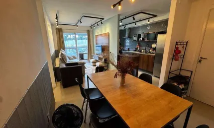 Apartamento à venda no bairro Balneário Tropical em Paulínia