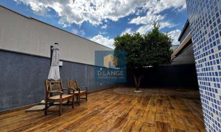 Casa à venda no Condomínio Reserva Real em Paulínia