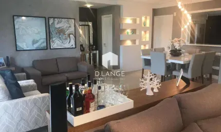 Apartamento à venda no bairro Parque Prado em Campinas