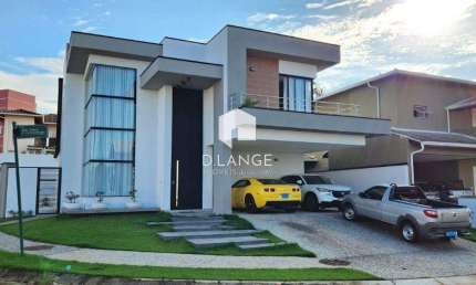 Casa em condomínio fechado com 3 quartos à venda na Avenida Dermival Bernardes Siqueira, 7, Swiss Park, Campinas