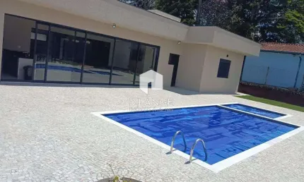 Casa em condomínio fechado com 3 quartos à venda na Estrada do Jequitibá, 01, Jardim São Bento do Recreio, Valinhos