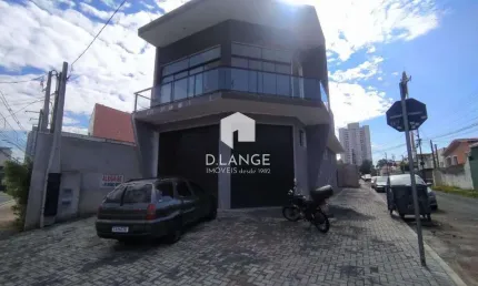 Salão comercial para locação bairro Ponte Preta em Campinas