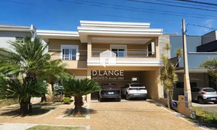 Casa em condomínio fechado com 3 quartos à venda na Rua General Romildo Canhim, 136, Swiss Park, Campinas