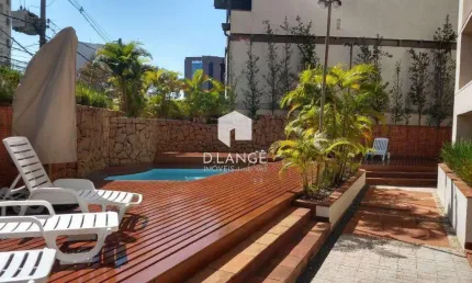 Apartamento com 3 quartos à venda na Rua Doutor Emílio Ribas, 140, Cambuí, Campinas