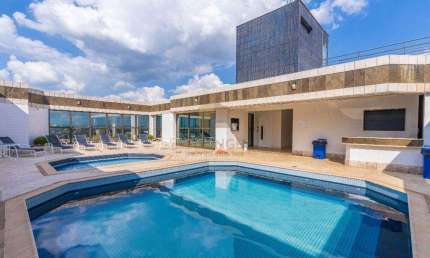 Apartamento com 4 quartos à venda na Rua Maria Monteiro, 647, Cambuí, Campinas