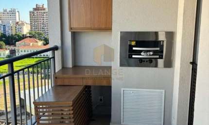 Apartamento à venda no Jardim Guanabara em Campinas/SP