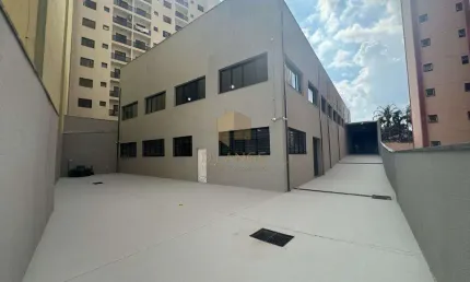 Barracão / Galpão / Depósito com 2 salas para alugar na Rua Doutor ÁLvaro Ribeiro, 59, Ponte Preta, Campinas