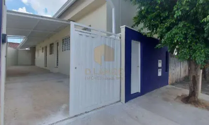 Casa para locação no bairro Jardim Santa Mônica em Campinas