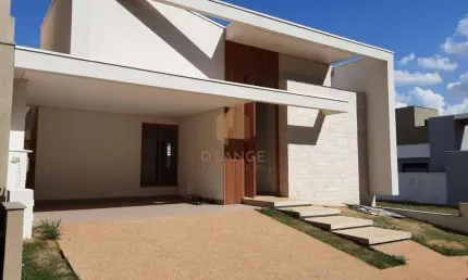 Casa em condomínio fechado com 4 quartos à venda na Rua Sebastião Cardoso, 168, Parque Brasil 500, Paulínia