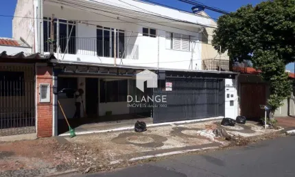 Casa para venda ou locação no bairro Bonfim em Campinas