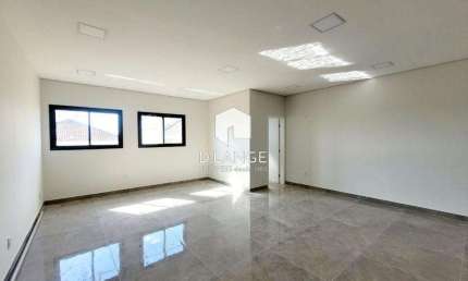 Sala comercial para alugar na Avenida Dermival Bernardes Siqueira, 4252, Swiss Park, Campinas
