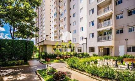 Apartamento à venda em Campinas, Vila Industrial, com 2 quartos, com 50 m², Central Park Home Resort