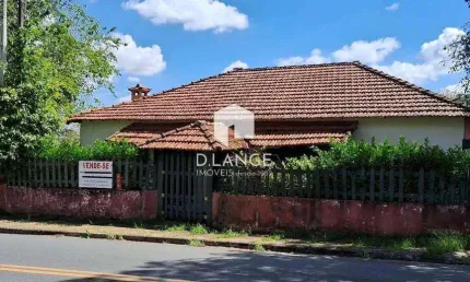 Casa com 3 quartos à venda na Rua dos Expedicionários, 714, Sousas, Campinas
