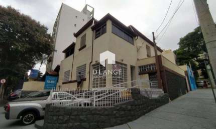 Casa para alugar no bairro Vila Itapura em Campinas