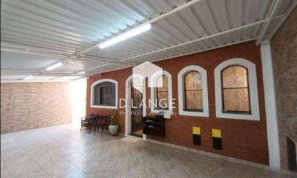 Casa à venda no bairro Vila Campos Sales em Campinas